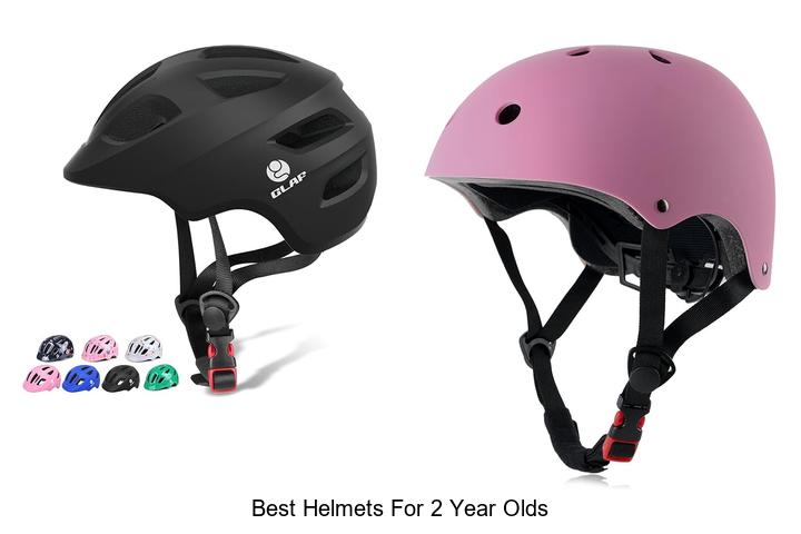 Top 12 Best Helmets for 2 Year Olds That Parents Love!