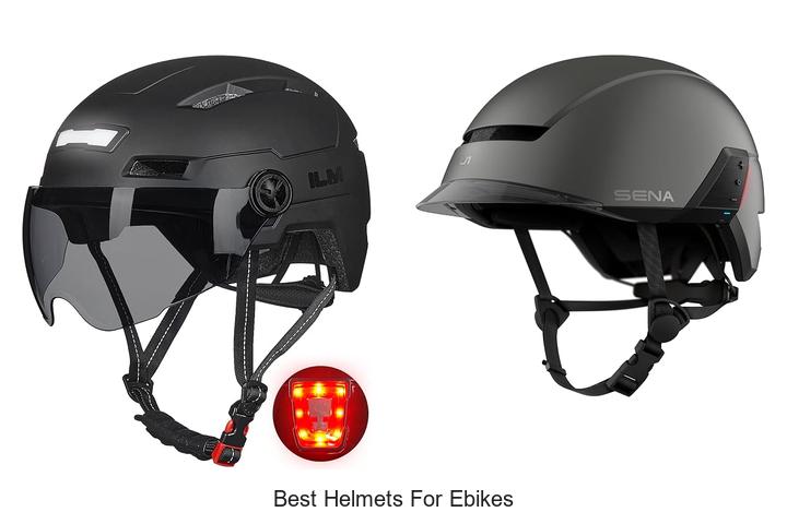 Top 12 Best Helmets for Ebikes That Will Blow Your Mind!