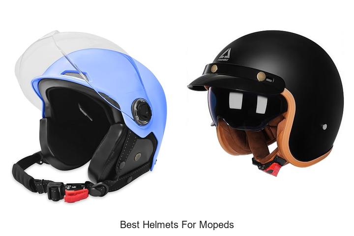 Top 12 Best Helmets For Mopeds That Will Blow Your Mind