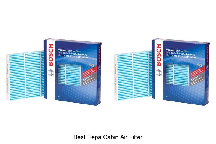 Top 12 Best HEPA Cabin Air Filter That Will Blow Your Mind