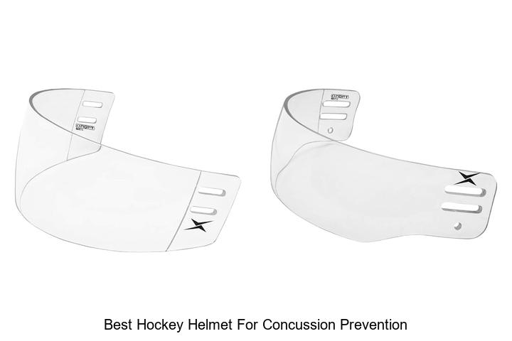 Top 12 Best Hockey Helmet for Concussion Prevention Revealed