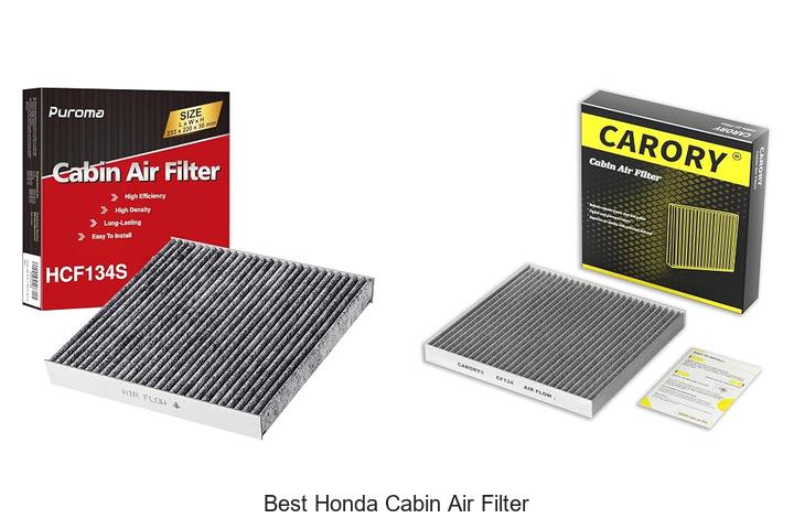 Top 12 Best Honda Cabin Air Filter You Can’t Miss!