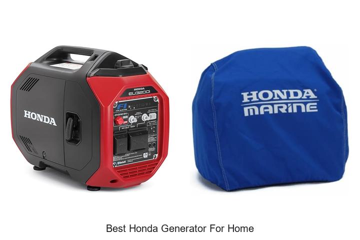 Top 12 Best Honda Generator for Home Power You Need Now