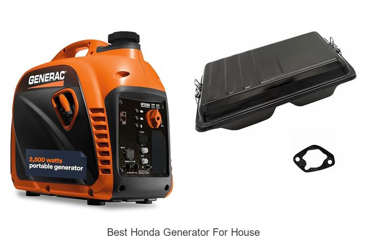 Top 12 Best Honda Generator For House – Unbelievable Power!