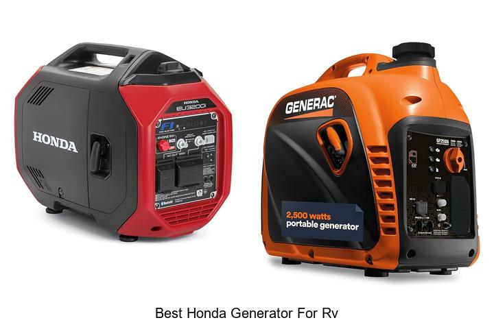 Top 12 Best Honda Generator For RV That Will Blow Your Mind