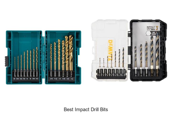 Top 12 Best Impact Drill Bits That Will Change Your DIY Game