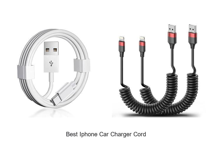 Top 12 Best iPhone Car Charger Cord You Can’t Miss!
