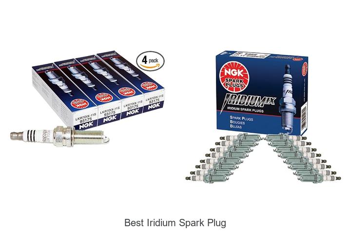 Top 12 Best Iridium Spark Plug Deals You Can’t Miss