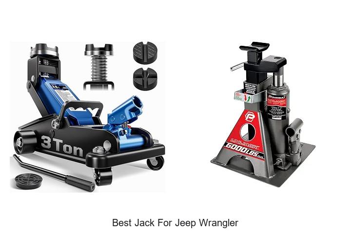 Top 12 Best Jack for Jeep Wrangler That Will Blow Your Mind