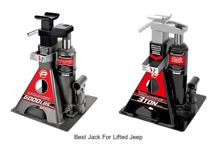 Top 12 Best Jack For Lifted Jeep That Will Blow Your Mind