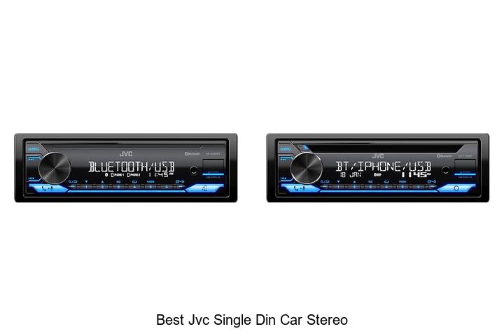 Top 12 Best JVC Single Din Car Stereo That Wow Drivers