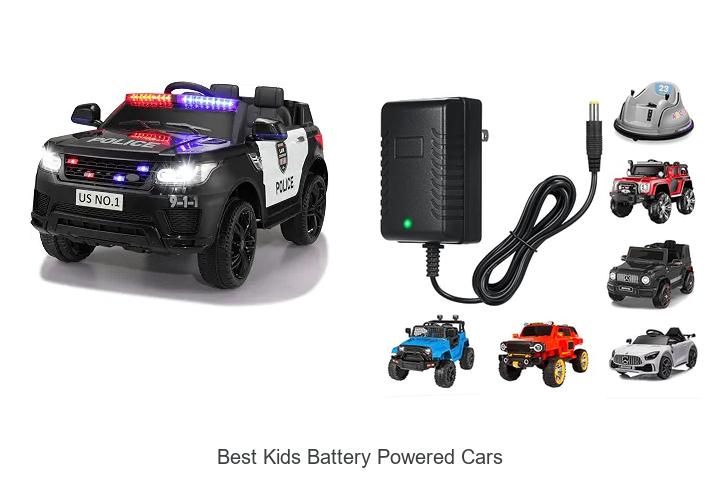 Top 12 Best Kids Battery Powered Cars That Wow Toddlers!