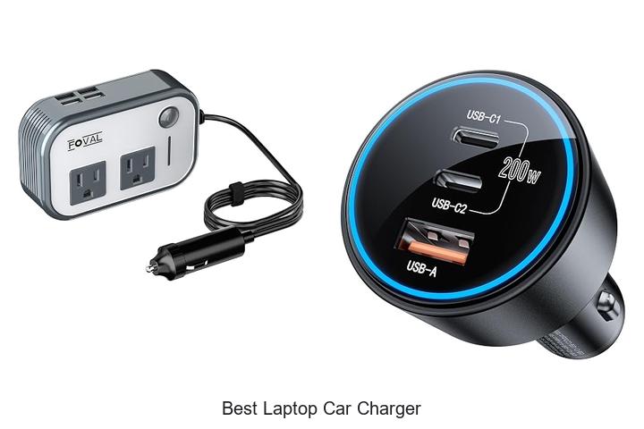 Top 12 Best Laptop Car Charger That Will Blow Your Mind!