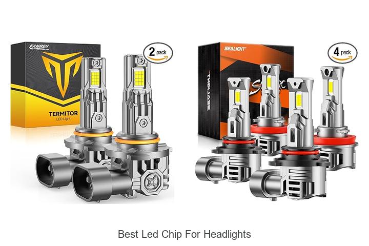 Top 12 Best LED Chip For Headlights That Blow Minds