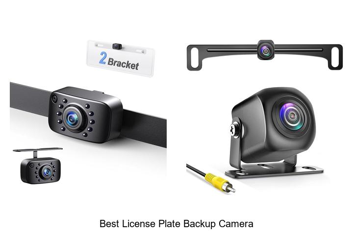 Top 12 Best License Plate Backup Camera You Can’t Miss!
