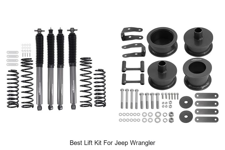 Top 12 Best Lift Kit for Jeep Wrangler You Can’t Miss
