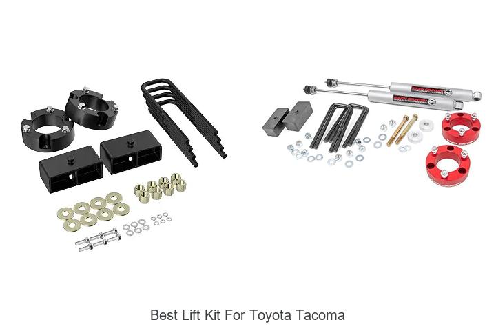 Top 12 Best Lift Kit For Toyota Tacoma That Transforms Ride