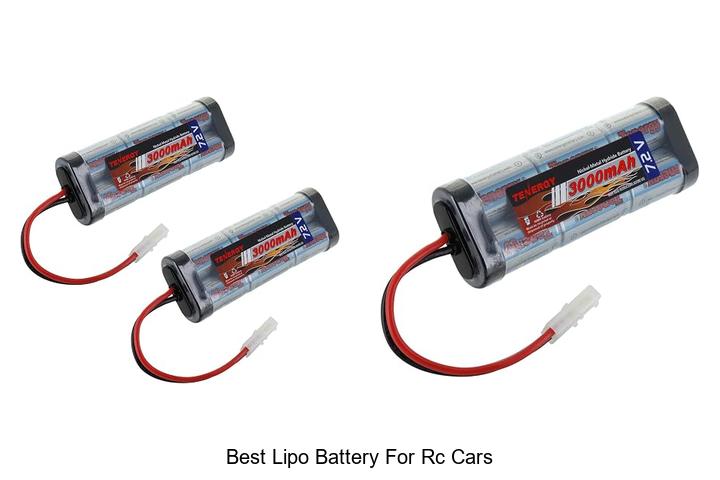 Top 12 Best Lipo Battery For RC Cars That Boost Speed Now