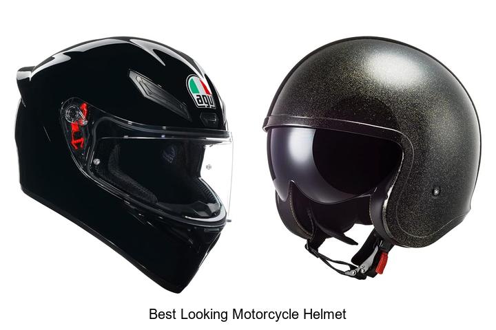 Top 12 Best Looking Motorcycle Helmet That Turns Heads