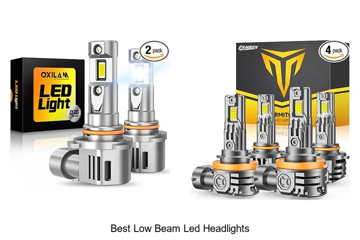 Top 12 Best Low Beam LED Headlights That Will Shock You!