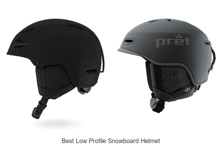 Top 12 Best Low Profile Snowboard Helmet That Will Wow You