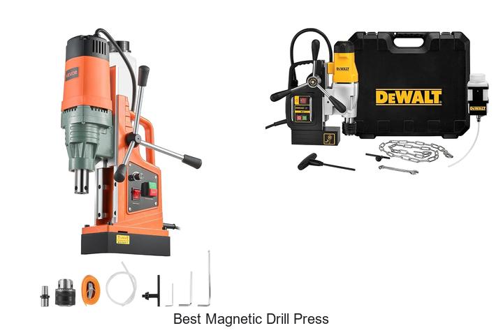 Top 12 Best Magnetic Drill Press You Can’t Miss Today