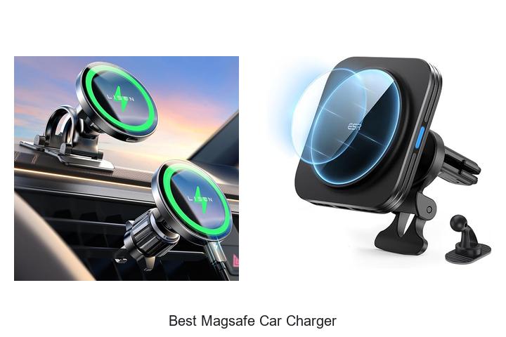 Top 12 Best MagSafe Car Charger You Can’t Miss Today!
