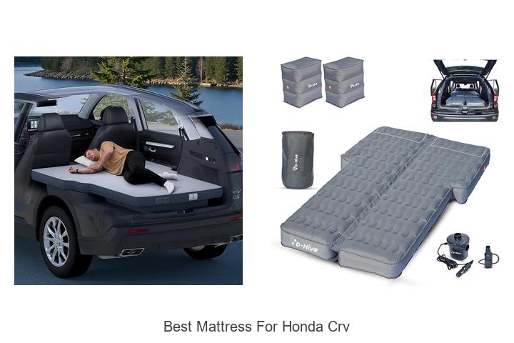 Top 12 Best Mattress for Honda CRV That Will Blow Your Mind