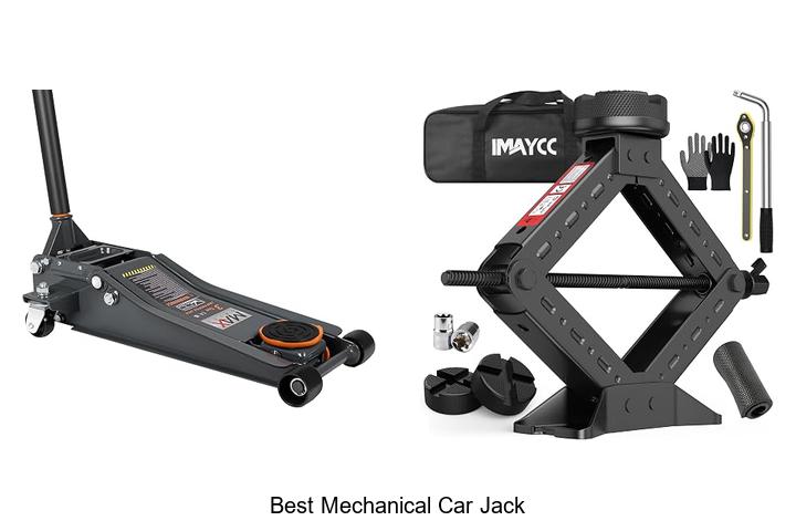 Top 12 Best Mechanical Car Jack That Will Blow Your Mind