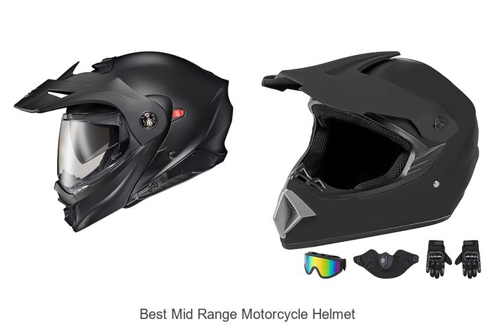 Top 12 Best Mid Range Motorcycle Helmet You Must Own!