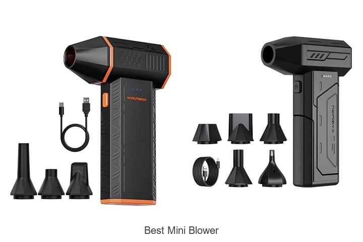 Top 12 Best Mini Blower That Will Blow You Away!