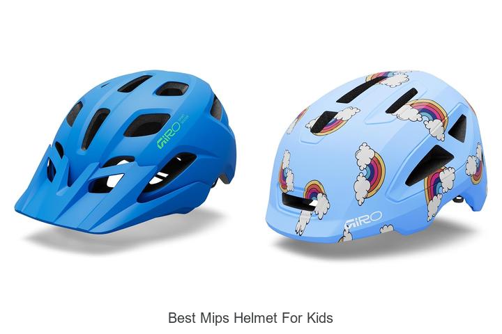 Top 12 Best MIPS Helmet For Kids That Keep Them Safe!