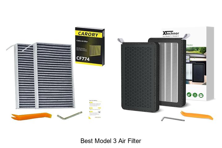 Top 12 Best Model 3 Air Filter You Can’t Miss Now!