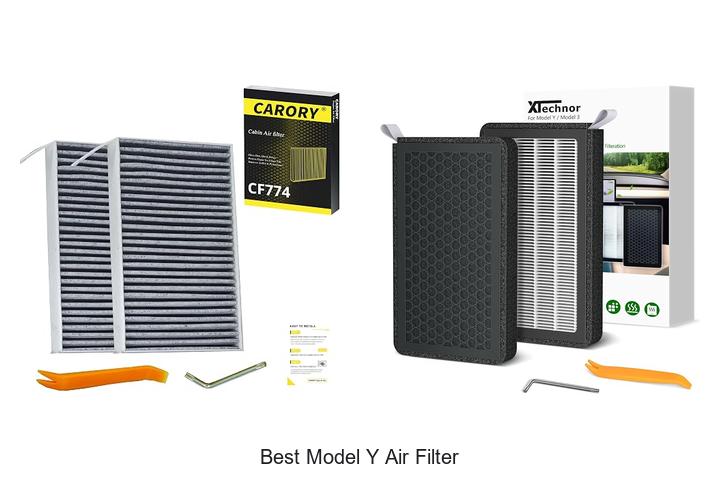 Top 12 Best Model Y Air Filter That Boosts Your Drive!