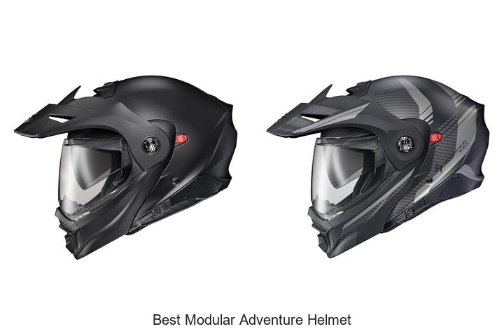 Top 12 Best Modular Adventure Helmet That Will Shock You!