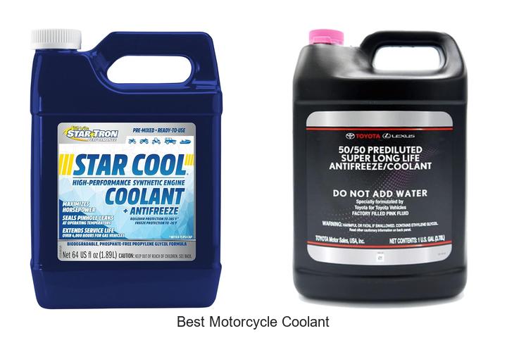 Top 12 Best Motorcycle Coolant You Can’t Ride Without