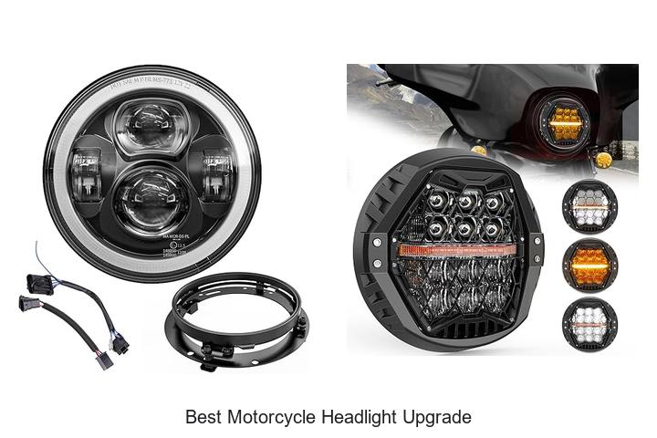 Top 12 Best Motorcycle Headlight Upgrade That Boosts Vision