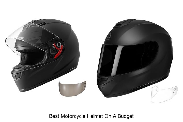 Top 12 Best Motorcycle Helmet On A Budget You Can’t Miss!
