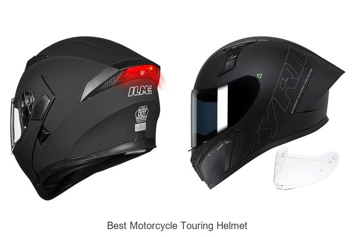 Top 12 Best Motorcycle Touring Helmet You Can’t Miss!