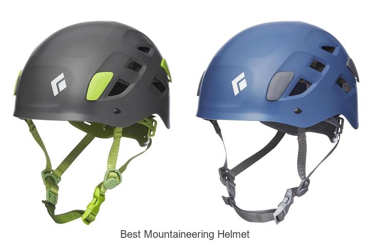 Top 12 Best Mountaineering Helmet You Can’t Climb Without