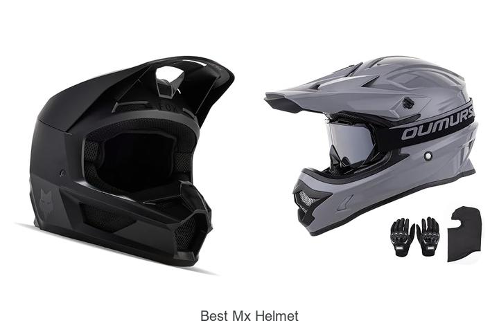 Top 12 Best MX Helmet That Will Boost Your Ride Safety!