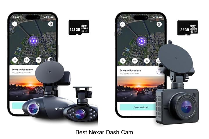 Top 12 Best Nexar Dash Cam You Can’t Miss Today