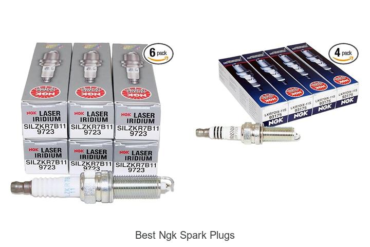 Top 12 Best NGK Spark Plugs That Will Boost Engine Power