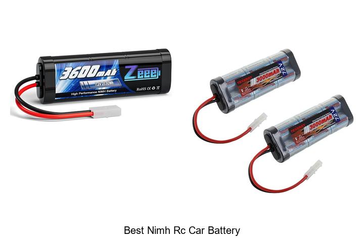 Top 12 Best NiMH RC Car Battery That Will Blow Your Mind!