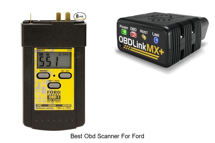 Top 12 Best OBD Scanner for Ford That Mechanics Swear By