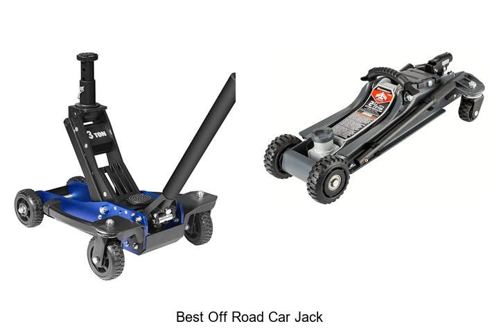 Top 12 Best Off Road Car Jack Hacks You Need Now
