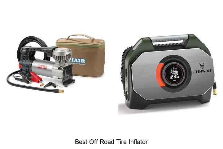 Top 12 Best Off Road Tire Inflator That Will Blow You Away