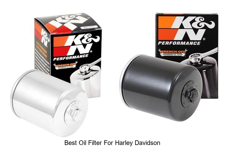 Top 12 Best Oil Filter For Harley Davidson Riders Must Use!