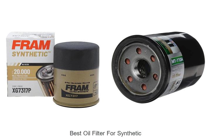 Top 12 Best Oil Filter for Synthetic Engines Revealed!