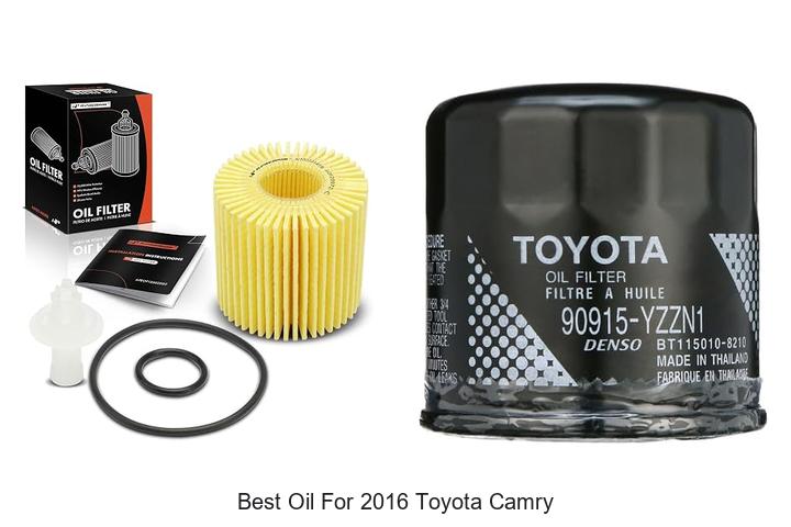 Top 12 Best Oil For 2016 Toyota Camry That Boosts Engine!